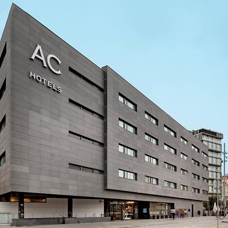 Ac Hotel Sants By Marriott Barselona Dış mekan fotoğraf